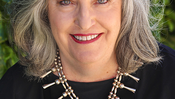 Kathleen Ives Clawson headshot