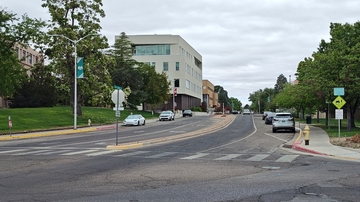 Las Lomas roadway renewal begins May 18