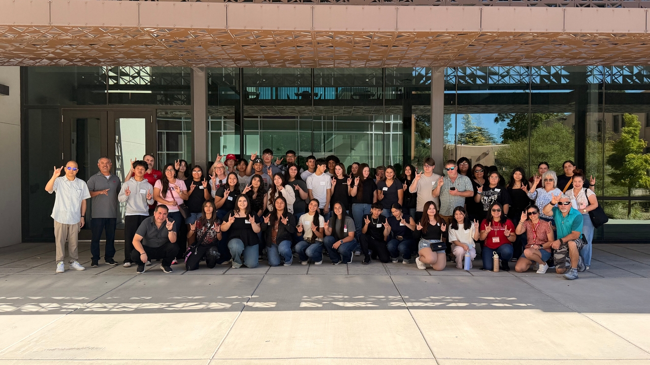 UNM initiative recognized with 2026 New Mexico Excellence in STEM Award