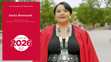 2026 Inspiring Graduate | Emily Notsinneh