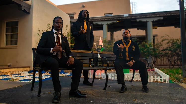 Alpha Phi Alpha Fraternity, Inc.