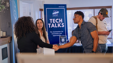 Solomon meeting employers