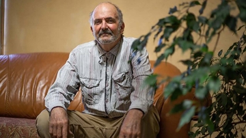 Rooted in place: Mark Goldman on green building, receiving the Paul Bartlett Ré Peace prize