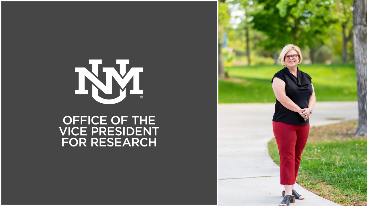 UNM anthropology professor contributes to UNM research enterprise for 18 years
