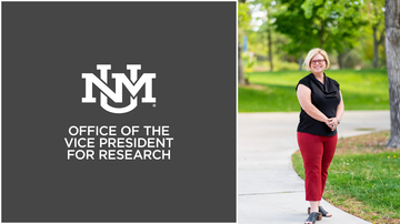 UNM anthropology professor contributes to UNM research enterprise for 18 years