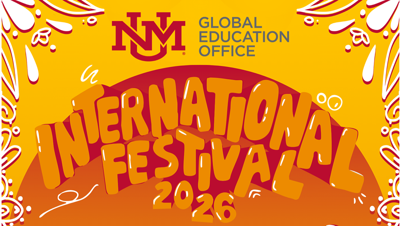 UNM’s International Festival celebrates culture, community and global learning