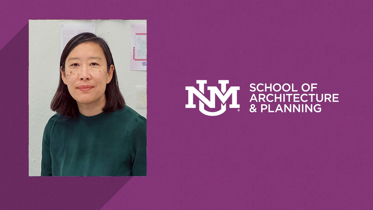 Janette Kim 出任新墨西哥大学设计中心主管