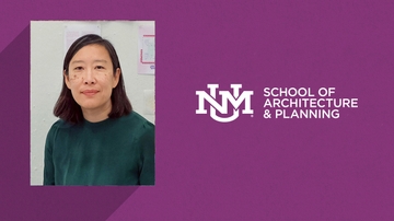 Janette Kim appointed director of UNM’s Design and Planning Assistance Center