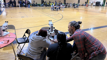 2026 neuroscience workshop at Newcomb HS