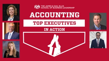 Top Executives Series: Ellis Alumni in leadership across the accounting profession   