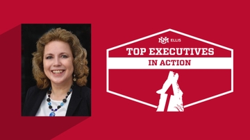 Carol Cochran’s path of leadership defined by reinvention and growth
