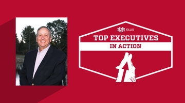 Craig Reeves built a banking career rooted in teamwork, trust, and Anderson pride 
