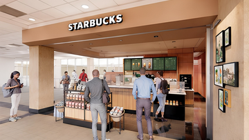 StarbucksRendering