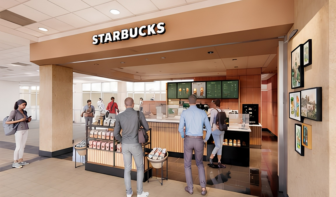 StarbucksRendering