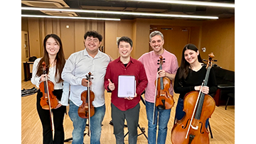 Masterclass with Prof. Pan Yan_