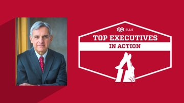 Anderson alumnus Ron Moorehead leads with purpose, people and perspective