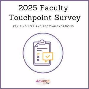 FacultyTouchpointSurvey