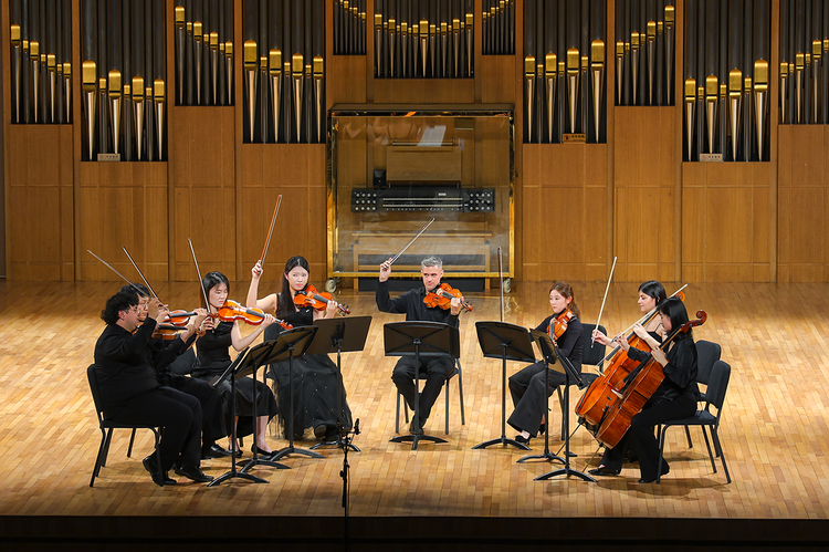Mendelssohn Octet