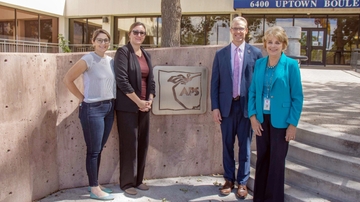 Growing support, one school counselor at a time