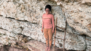 UNM doctoral student leads groundbreaking discovery on ancient maize farmers 
