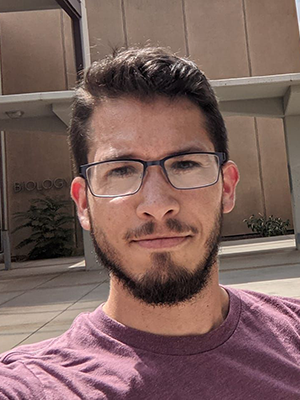 Machado-Stredel headshot