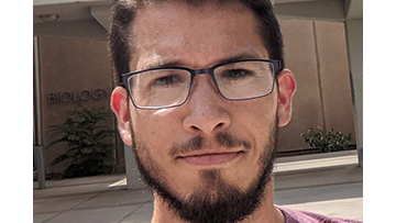 Machado-Stredel headshot