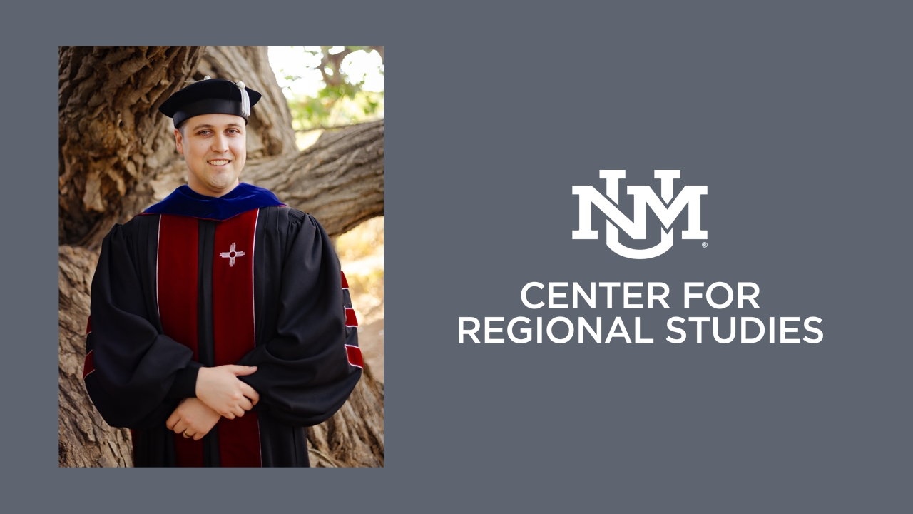 Center for Regional Studies fellow examines how Latine writers shape their communities