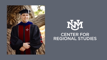 Center for Regional Studies fellow examines how Latine writers shape their communities