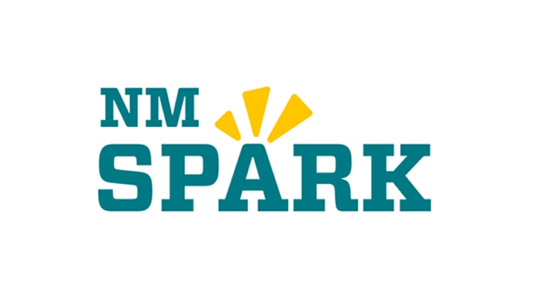 NM SPARK logo