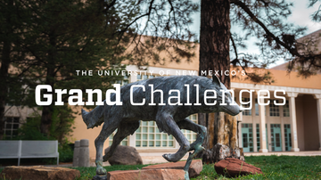 UNM introduces two interdisciplinary research teams advancing to level 2 of Grand Challenges 