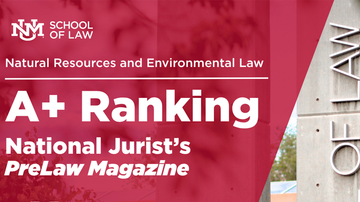 School of Law among top leaders in the nation for Environmental Law