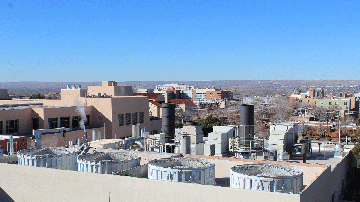 UNM to receive $9.6 million for Grid Modernization to advance campus electrification, strengthen energy resilience