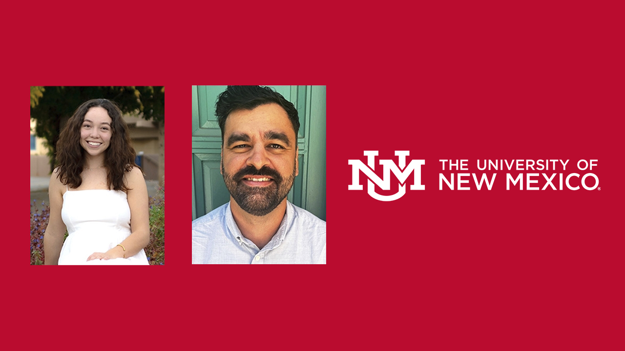 Two UNM students earn Fulbright awards