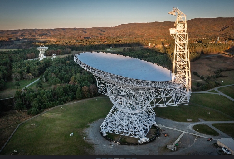 Green Bank Telescope