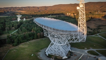 Green Bank Telescope