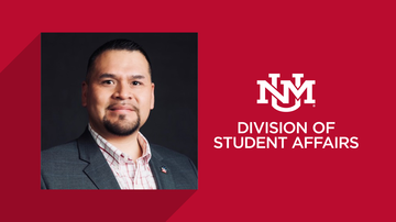 Lorenzo appointed interim director for UNM Veterans and Military Resource Center