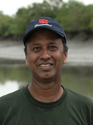 Subhankar Banerjee headshot