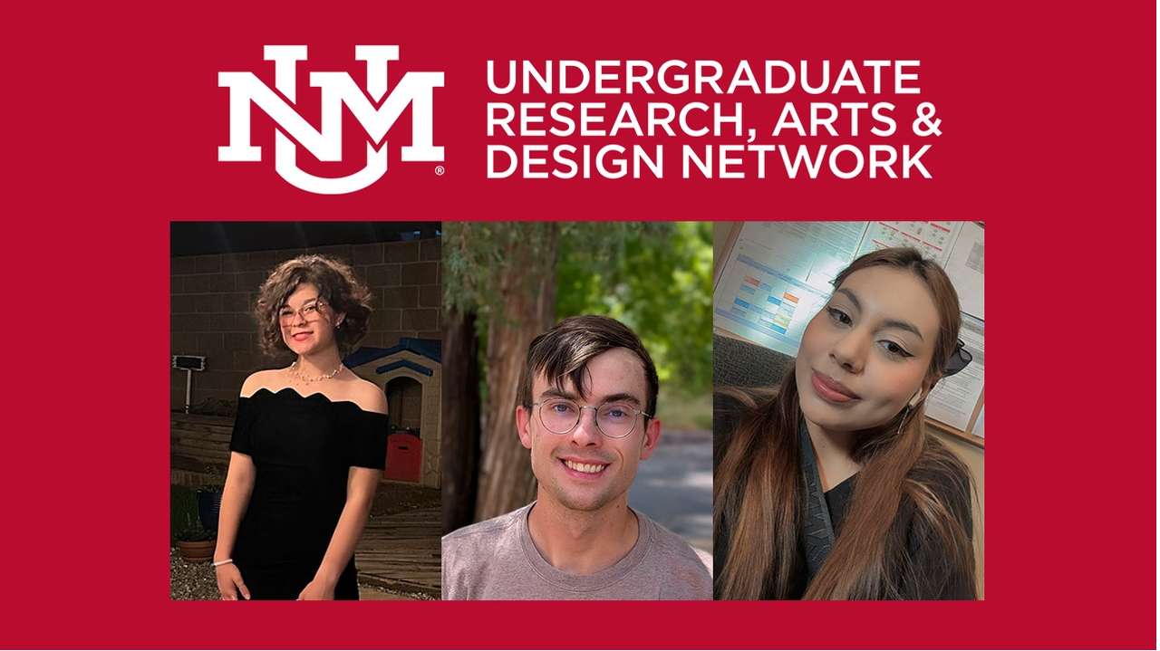 URAD awards four research scholarships for fall semester