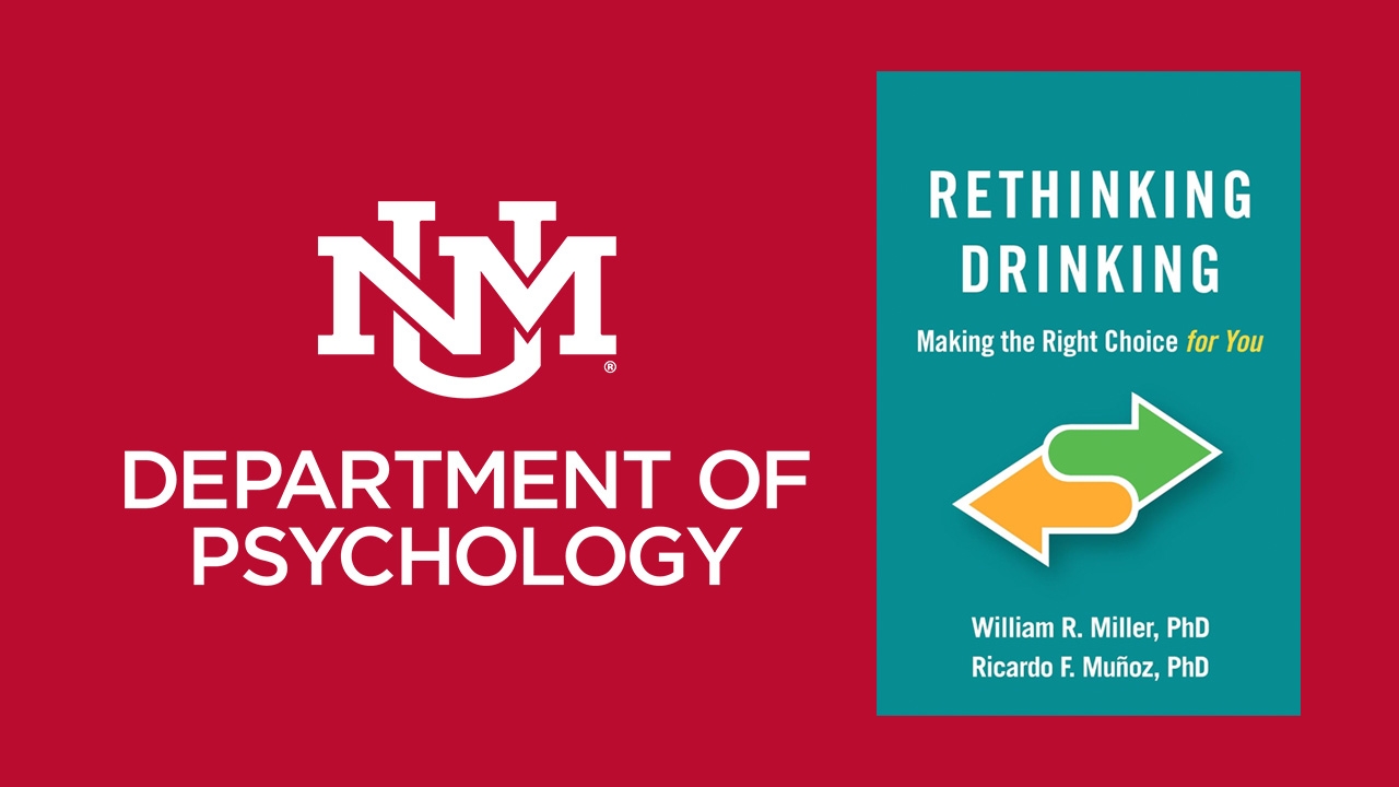 Rethinking drinking: UNM professor's book examines the science of alcohol use
