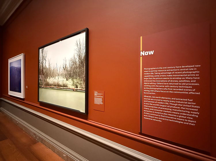 Now gallery of Beneath the Surface. 