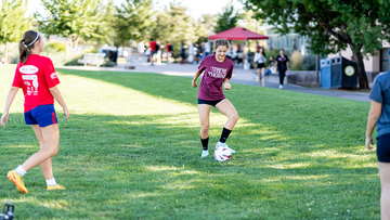 UNM Club Sports program continues to grow through student leadership and competition