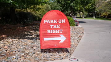  Move in Day helpful signage