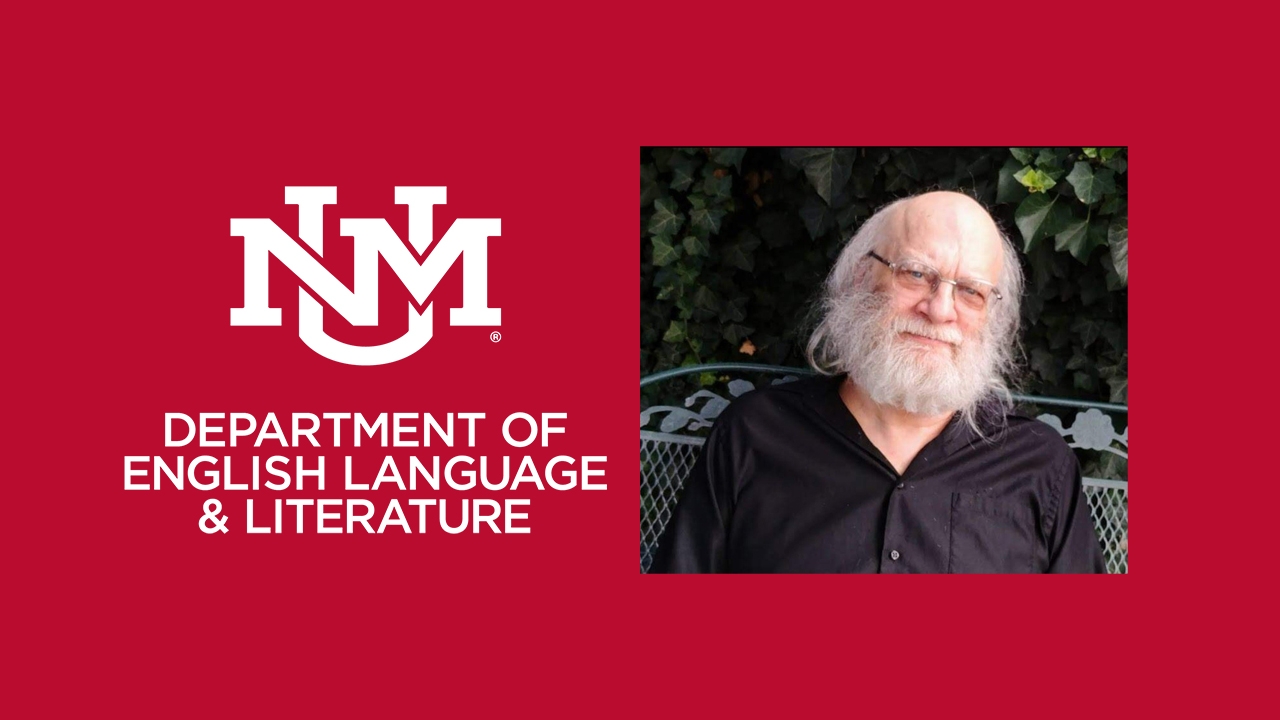 UNM professor emeritus honored by Mark Twain Circle of America