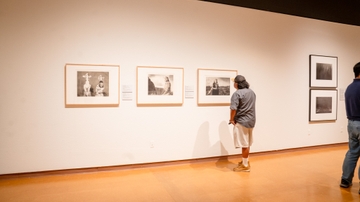UNMAM gallery viewing