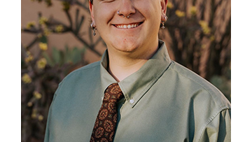 Noah Passaris second-year law student
