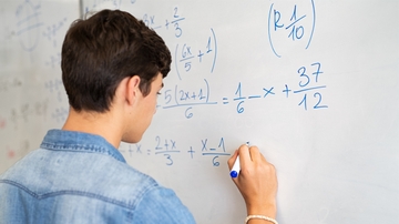 Changing New Mexico’s mathematics story