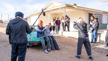 UNM’s Film and Digital Arts program ranked in top-30 film schools in two countries
