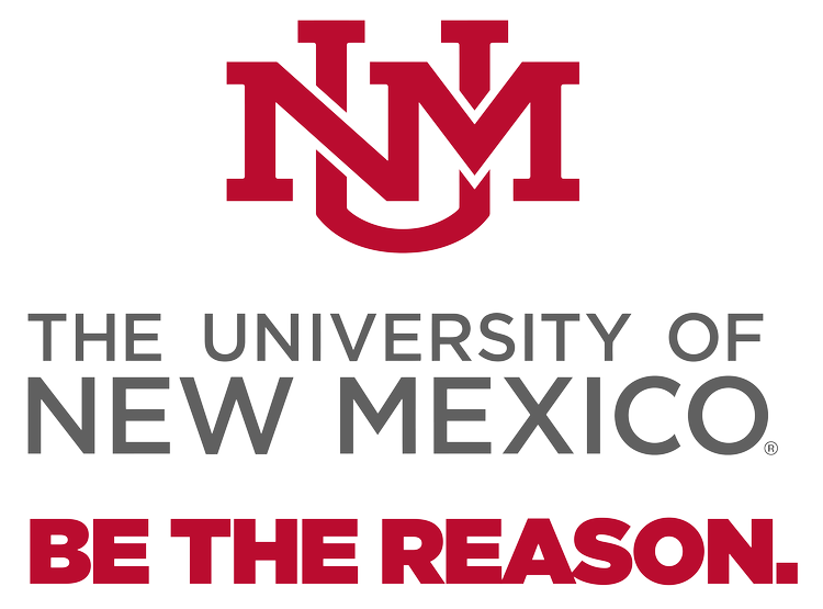 UNM_BTR_Logo_Stacked_Red
