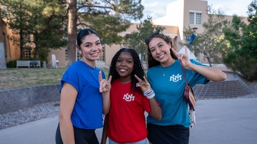 UNM’s enrollment increases for fifth consecutive year, fall 2026 data show
