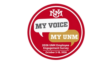 UNM seeks staff input on workplace experience and engagement